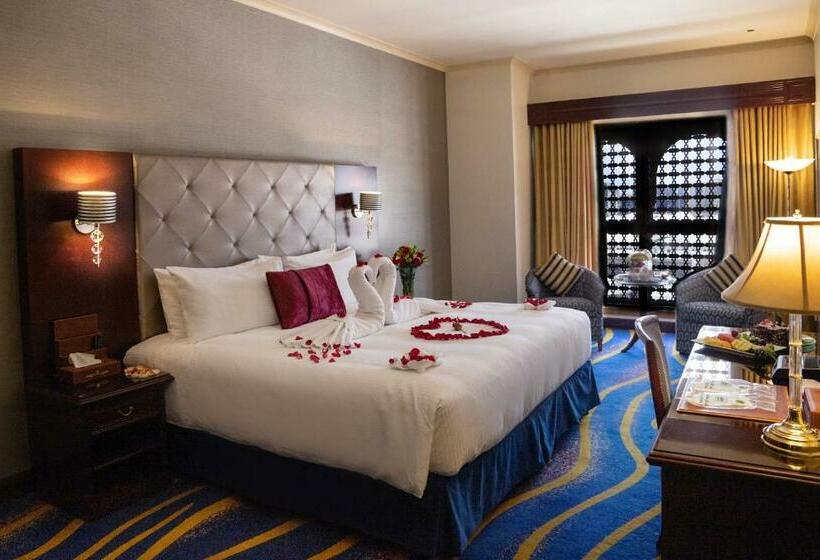 Номер Deluxe Кровать Кинг с Видом, Dar Al Taqwa