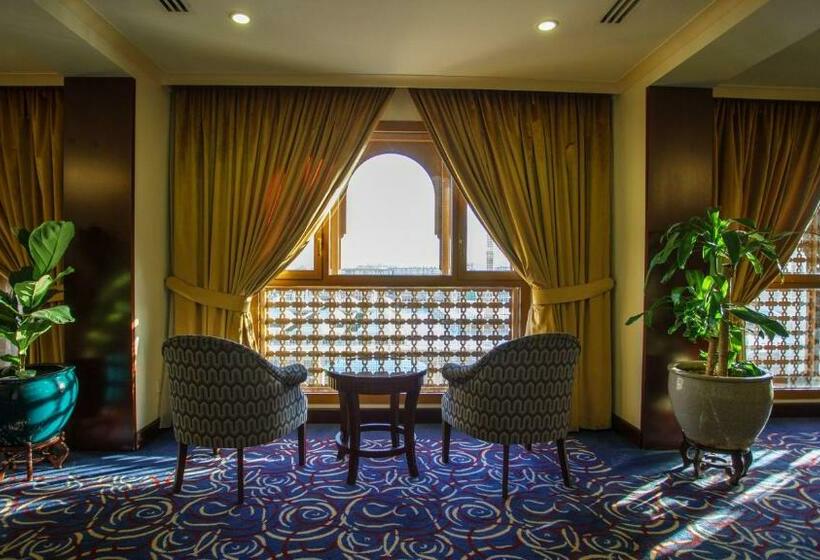 Suite Presidencial 3 Dormitórios, Dar Al Taqwa