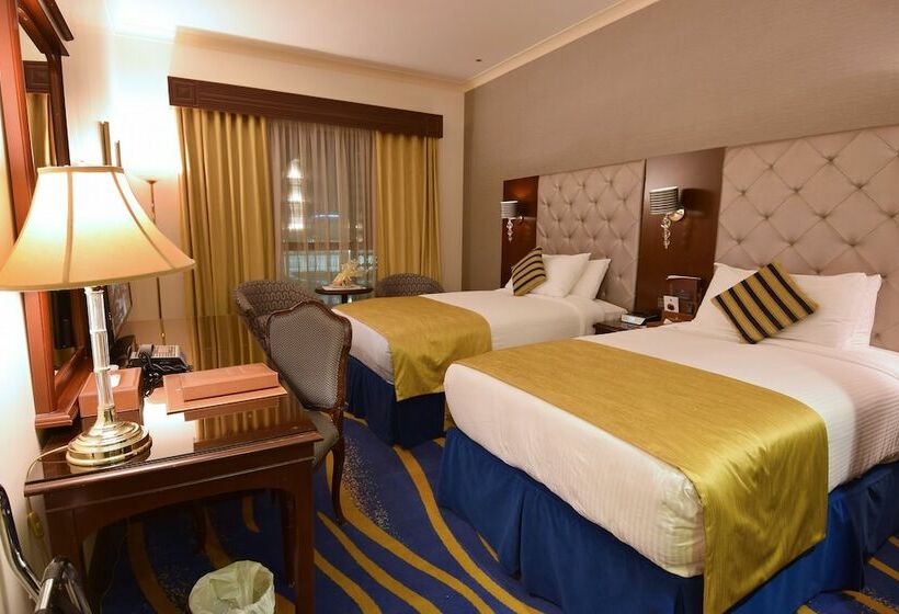 Suite Presidencial 3 Dormitórios, Dar Al Taqwa