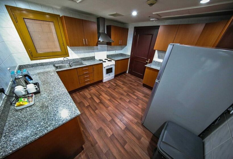 Suite Presidencial 3 Dormitórios, Dar Al Taqwa