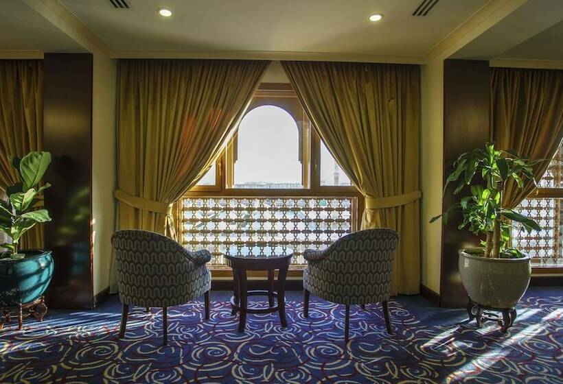 Suite Presidencial 3 Dormitórios, Dar Al Taqwa
