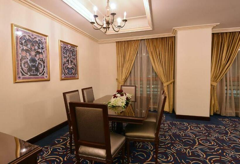 Deluxe люкс с видом, Dar Al Taqwa