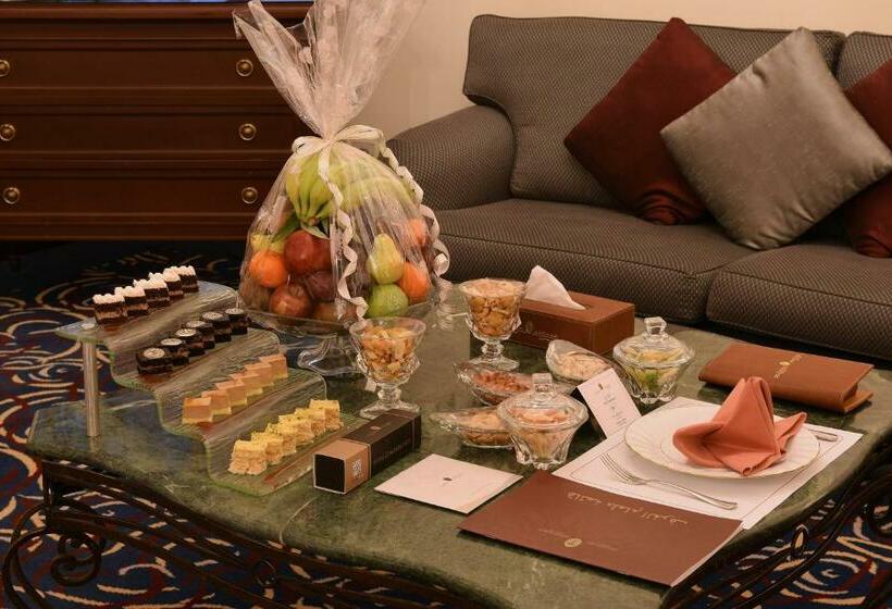 Suite Deluxe com Vistas, Dar Al Taqwa