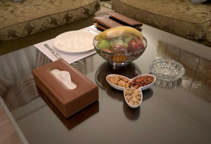Suite Deluxe com Vistas, Dar Al Taqwa