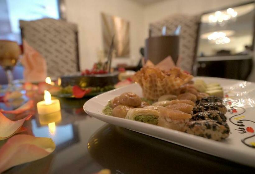 Suite Deluxe com Vistas, Dar Al Taqwa