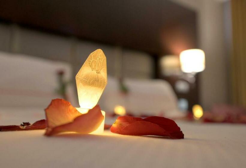 Suite Deluxe com Vistas, Dar Al Taqwa