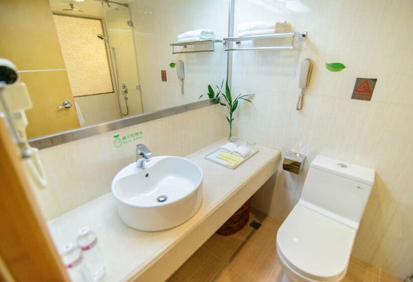 Standard Room, Fu Hua