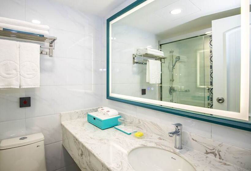 Standard Single Room, Fu Hua