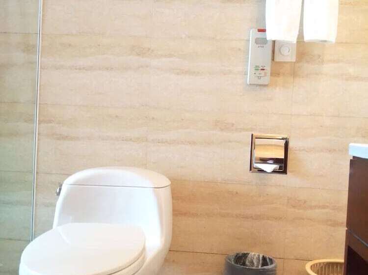 اتاق لوکس, Maison New Century Hotel Ningbo