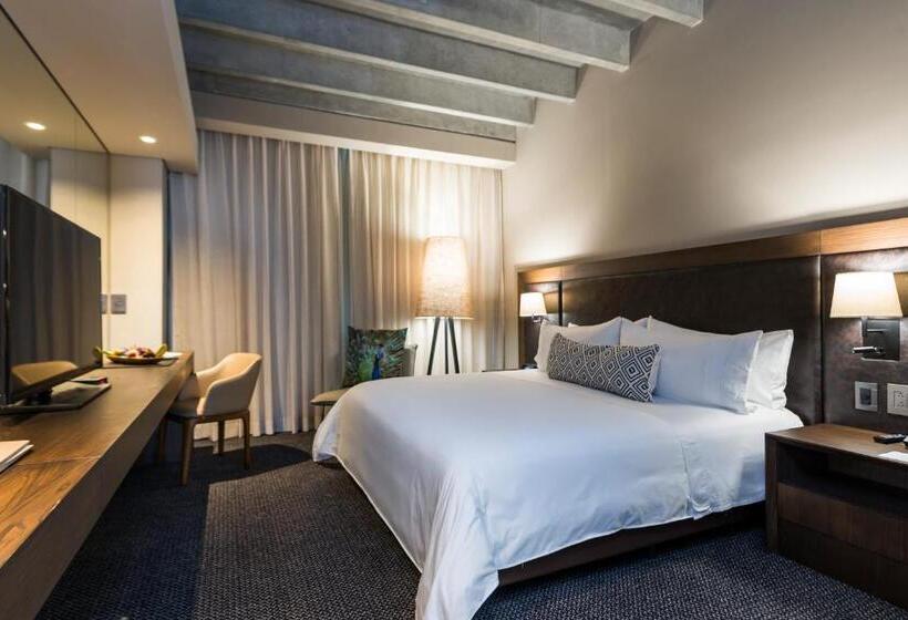 이코노미 룸, Movich Hotel Las Lomas
