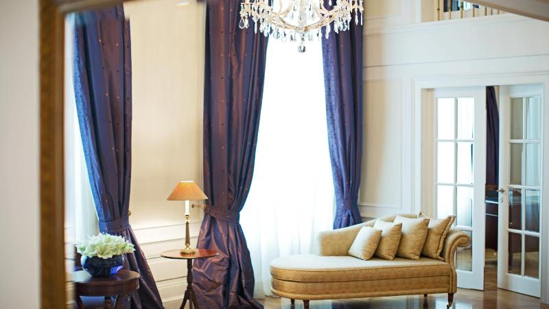 套房, Palais Coburg