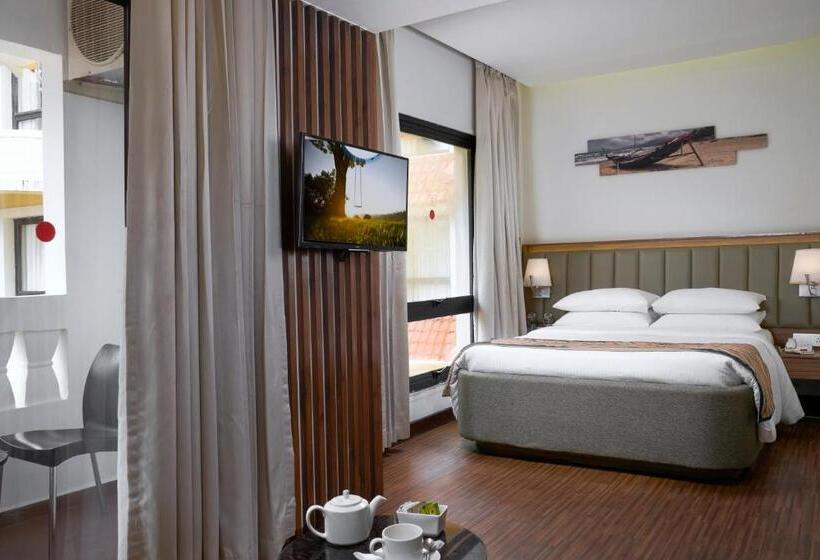 اتاق پرمیوم, Park Inn By Radisson Goa Candolim