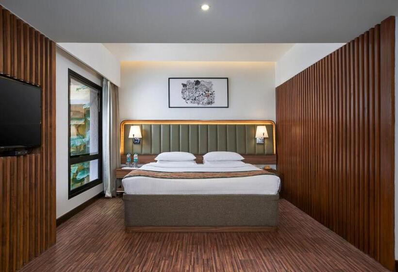 اتاق لوکس, Park Inn By Radisson Goa Candolim