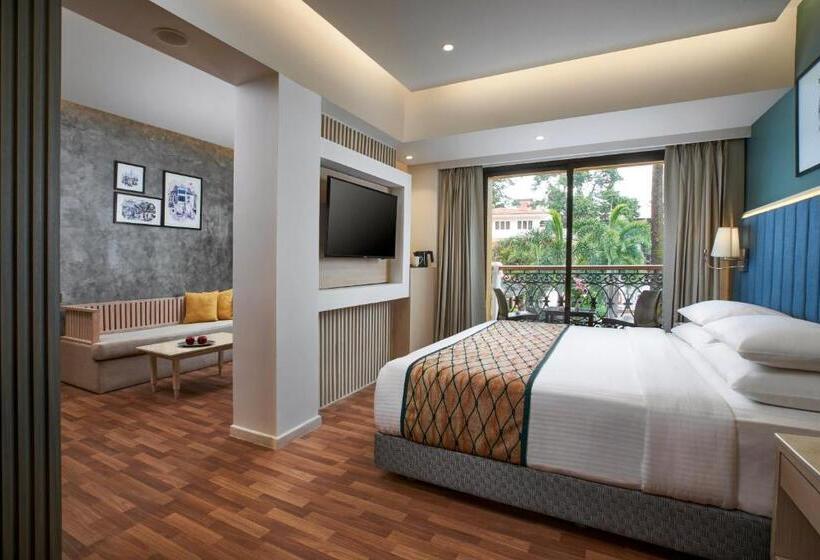 اتاق لوکس, Park Inn By Radisson Goa Candolim