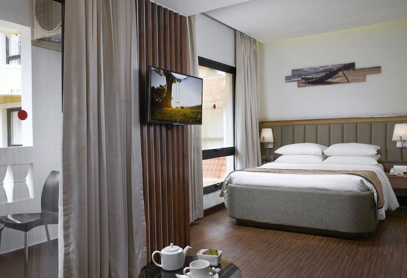 اتاق پرمیوم, Park Inn By Radisson Goa Candolim