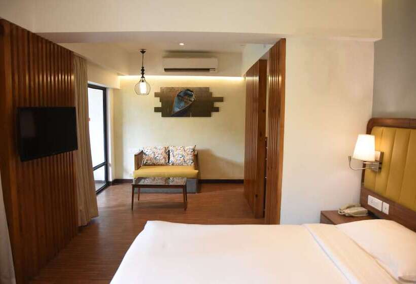 اتاق پرمیوم, Park Inn By Radisson Goa Candolim