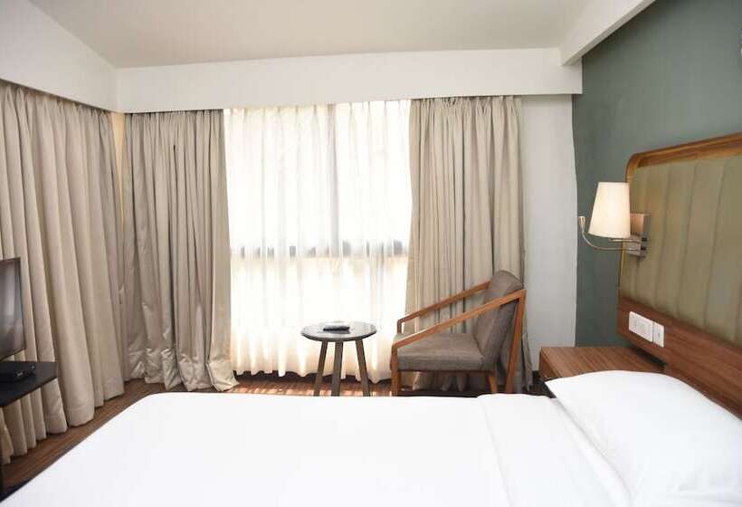 اتاق استاندارد, Park Inn By Radisson Goa Candolim