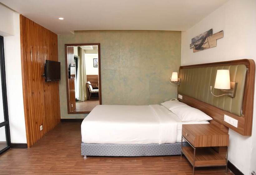اتاق استاندارد با بالکن, Park Inn By Radisson Goa Candolim