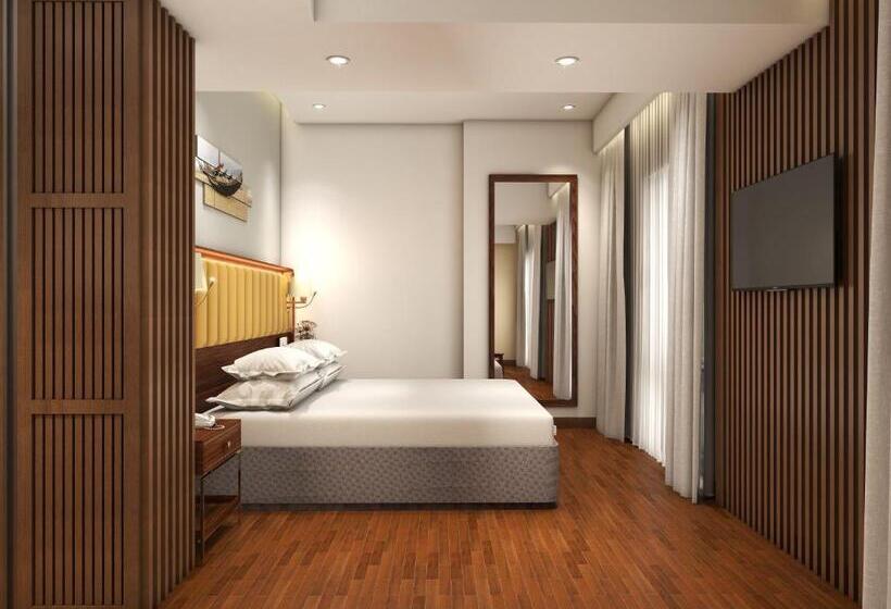 اتاق پرمیوم, Park Inn By Radisson Goa Candolim