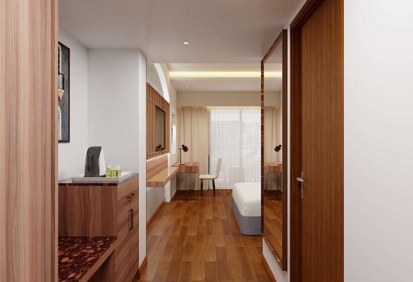 اتاق لوکس, Park Inn By Radisson Goa Candolim