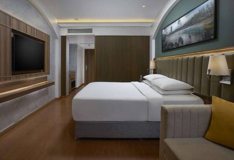 اتاق لوکس, Park Inn By Radisson Goa Candolim