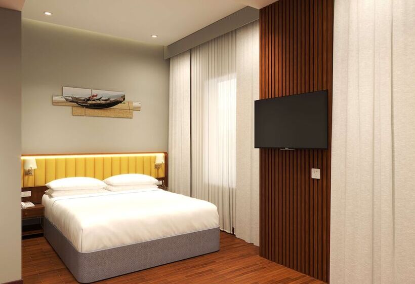اتاق پرمیوم, Park Inn By Radisson Goa Candolim