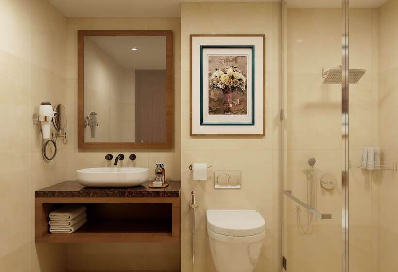 اتاق استاندارد, Park Inn By Radisson Goa Candolim