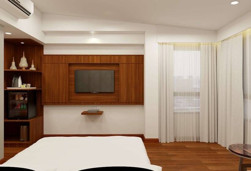 اتاق استاندارد, Park Inn By Radisson Goa Candolim