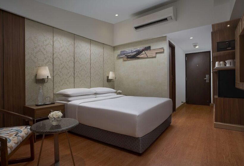 اتاق استاندارد, Park Inn By Radisson Goa Candolim