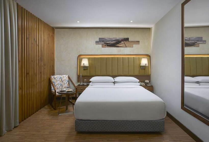 اتاق استاندارد با بالکن, Park Inn By Radisson Goa Candolim