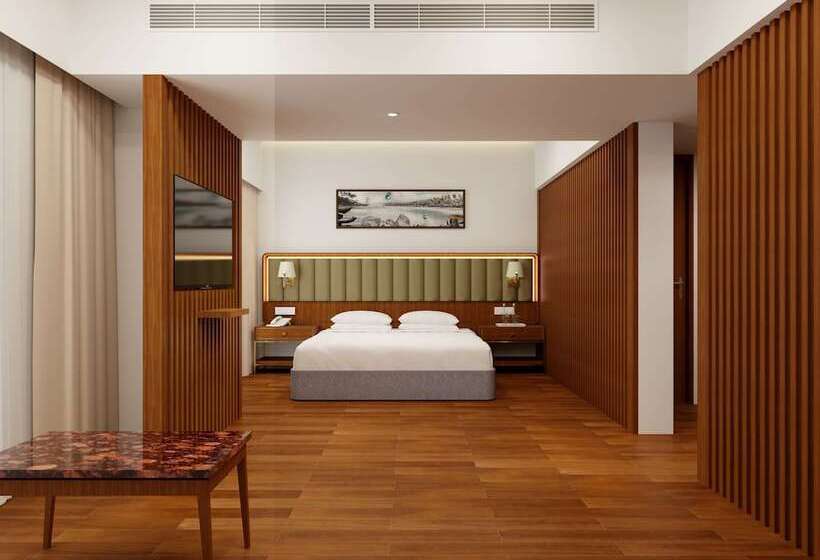 اتاق خانوادگی, Park Inn By Radisson Goa Candolim
