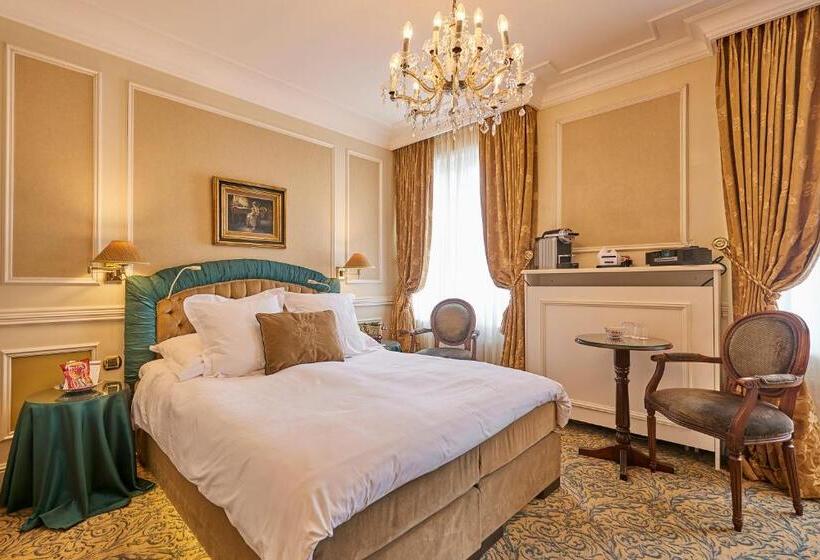 Классический Номер, Relais & Châteaux Hotel Heritage
