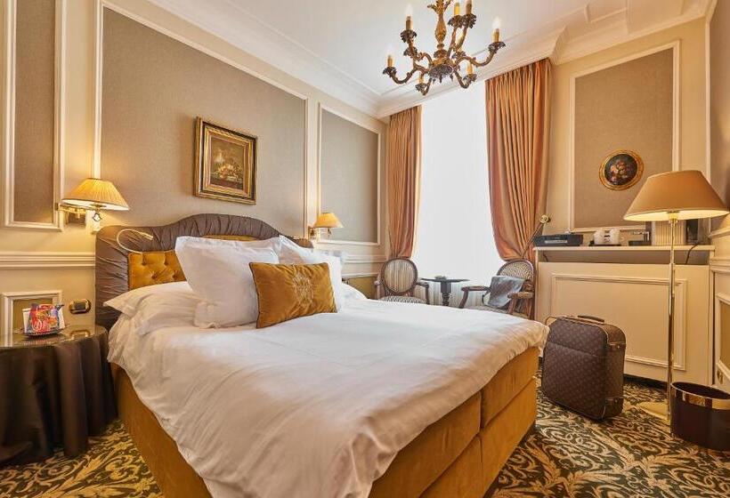 Classic-huone, Relais & Châteaux Hotel Heritage