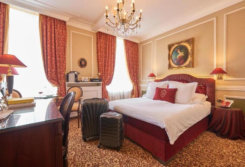 Классический Номер, Relais & Châteaux Hotel Heritage