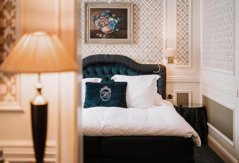 Deluxe-huone, Relais & Châteaux Hotel Heritage