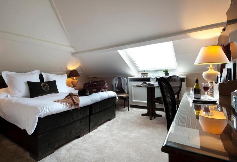 Family Suite, Relais & Châteaux Hotel Heritage