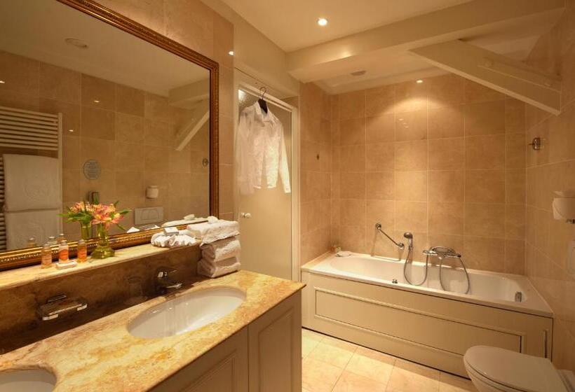 Family Suite, Relais & Châteaux Hotel Heritage