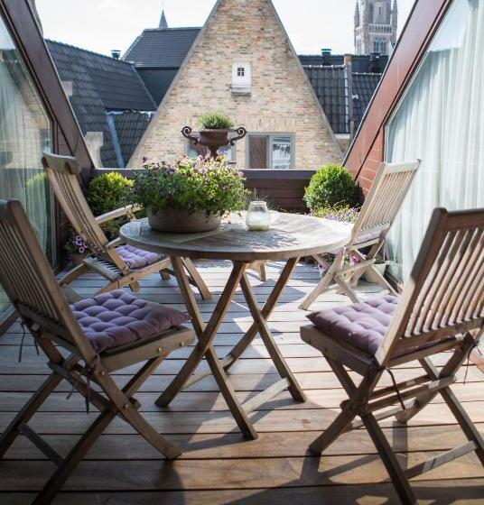 Family Suite, Relais & Châteaux Hotel Heritage