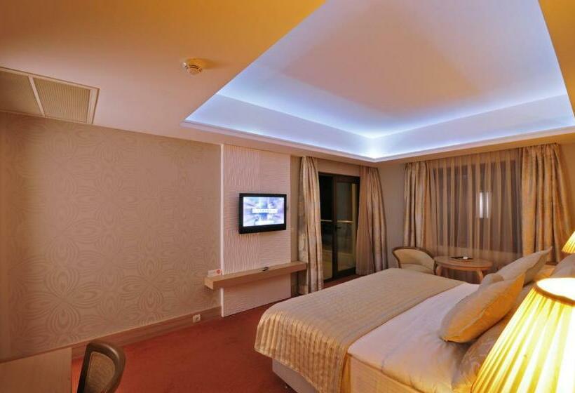 Президентский Люкс, Samara Hotel Bodrum Ultra All Inclusive