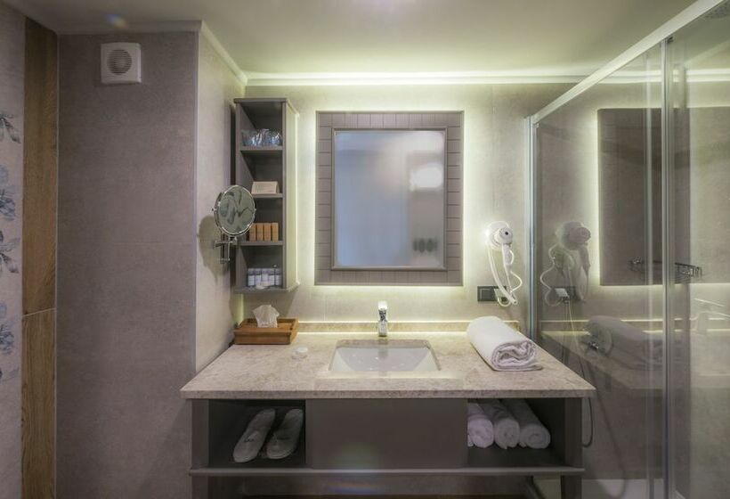 Номер Стандарт, Samara Hotel Bodrum Ultra All Inclusive
