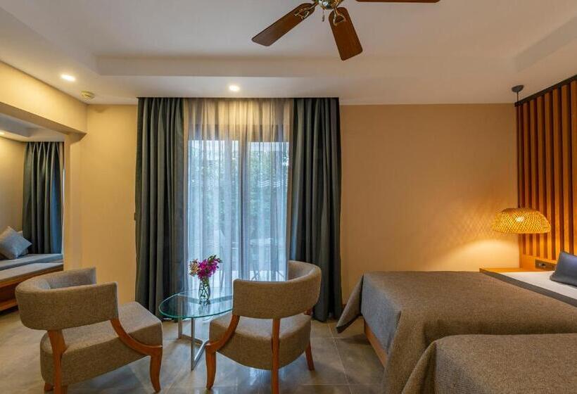 Номер Superior, Samara Hotel Bodrum Ultra All Inclusive