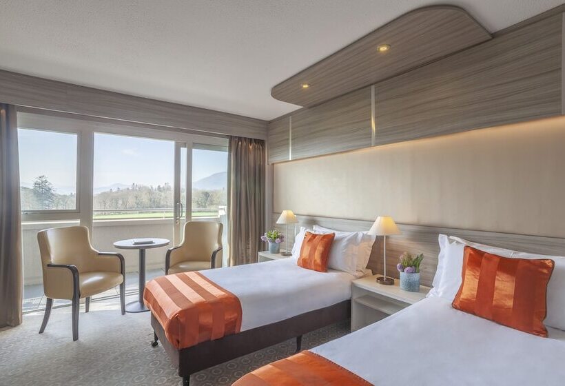 스탠다드 발코니 룸, The Gleneagle Hotel & Apartments