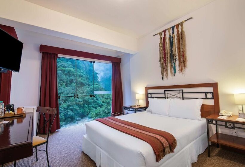اتاق سوپریور, Tierra Viva Machu Picchu