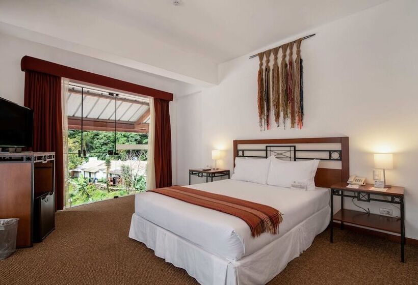 اتاق سوپریور, Tierra Viva Machu Picchu
