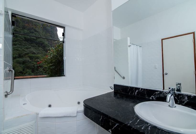 سوییت, Tierra Viva Machu Picchu