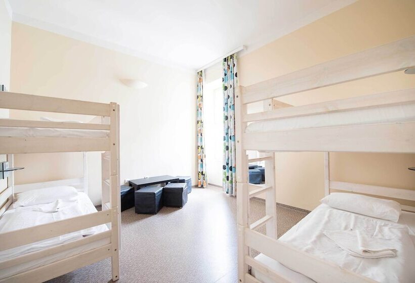 Номер Стандарт, Wombat S City Hostel Budapest