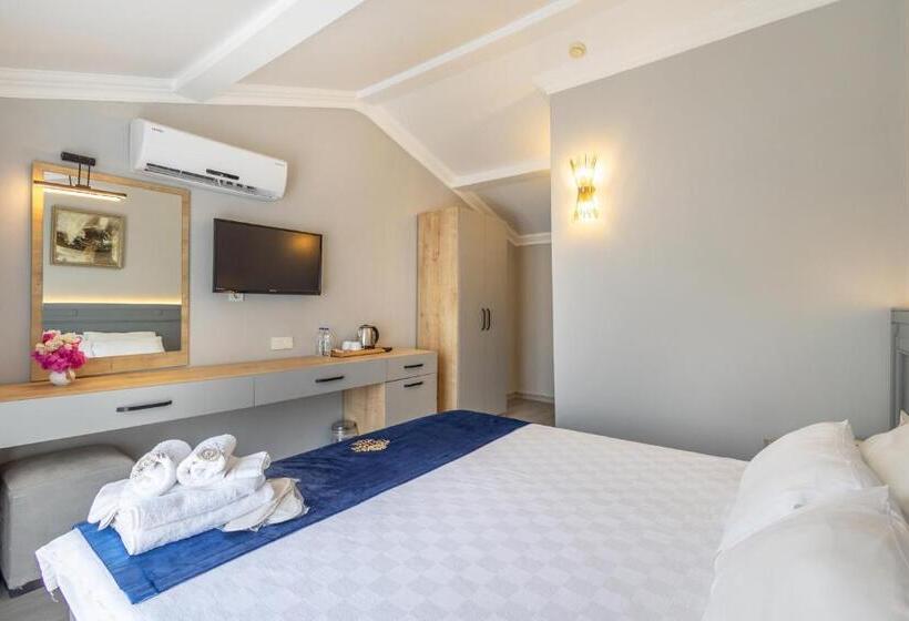 اتاق اکونومی, Leslion Hotel Turunc