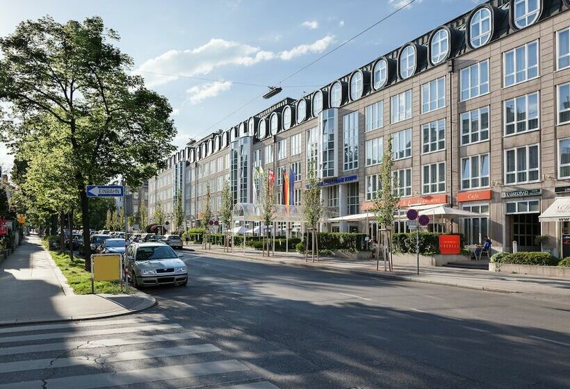 带1个卧室的经济型公寓, Living Hotel Kaiser Franz Joseph