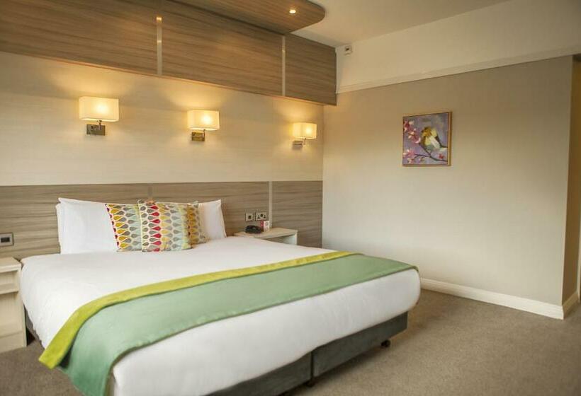 스탠다드 룸, The Gleneagle Hotel & Apartments