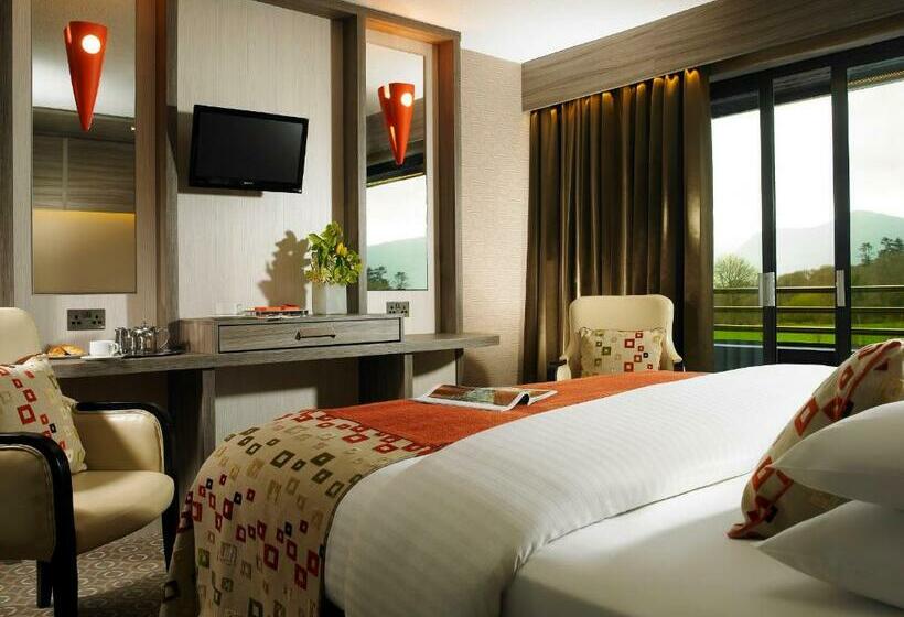 스탠다드 싱글 룸, The Gleneagle Hotel & Apartments